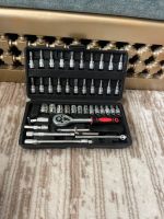 46 Piece Spanner Socket Set West - Griesheim Vorschau