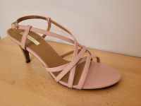 Esprit - Riemchen Sandalette - Größe 40, old pink, neu Nordrhein-Westfalen - Bad Honnef Vorschau