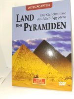 DVD mit Begleitbuch Land der Pyramiden. Geheimnisse Alten Ägypten Baden-Württemberg - Nufringen Vorschau