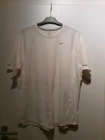 Nike Herren Sportshirt Weiß Gr.XL Baden-Württemberg - Gundelsheim Vorschau