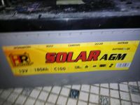 8 Solarakkus, 100/180 Ah, 5 Jahre alt Gyhum - Bockel Vorschau