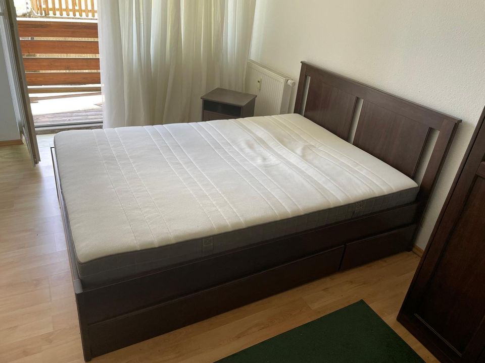 IKEA VALEVAG MATRATZE (140*200) in Aue