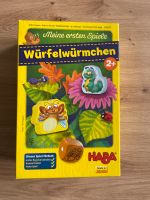 Haba Spiel 2+ Würfelwürmchen Nordrhein-Westfalen - Werne Vorschau