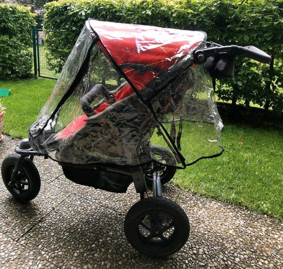 TFK-Advanture Kinderwagen. Best-in-Class in Kolbermoor