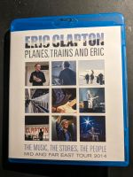 Musik - Blu-ray - Eric Clapton - Planes, Trans and Eric Niedersachsen - Weyhe Vorschau