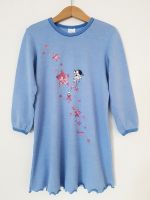 ★SCHIESSER~Nachthemd langarm Schlafanzug blau pink STERNE °104°★ Leipzig - Liebertwolkwitz Vorschau