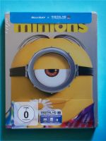 Minions - Limited Blu-Ray Steelbook - NEU & OVP Westerwaldkreis - Schenkelberg Vorschau