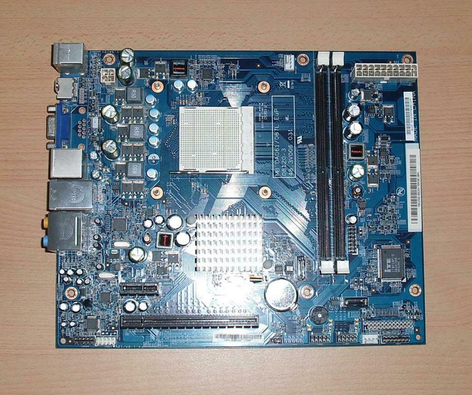 Acer DA061/087L AM3/AM2+ Mainboard in Reichshof