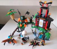 Lego Ninjago / Schwarze Witwen Insel Friedrichshain-Kreuzberg - Friedrichshain Vorschau