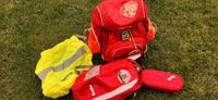 Ergobag Schulrucksack Tornister Küss den Frosch rot Zubehör Nordrhein-Westfalen - Nordwalde Vorschau