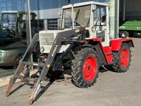 Mercedes-Benz MB Trac 65/70 Schlepper Oldtimer STOLL Frontlader Nordrhein-Westfalen - Gevelsberg Vorschau