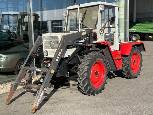 Mercedes-Benz MB Trac 65/70 Schlepper Oldtimer STOLL Frontlader in  Nordrhein-Westfalen - Gevelsberg | Gebrauchte Agrarfahrzeuge kaufen | eBay  Kleinanzeigen ist jetzt Kleinanzeigen