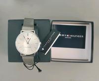 Tommy Hilfiger Damen Uhr Mesh-Armband in OVP Hannover - Vahrenwald-List Vorschau