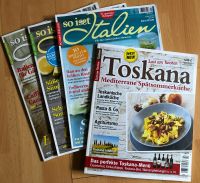 Italien Essen Italienische Rezepte in 4 Zeitschriften Toskana Bayern - Postbauer-Heng Vorschau