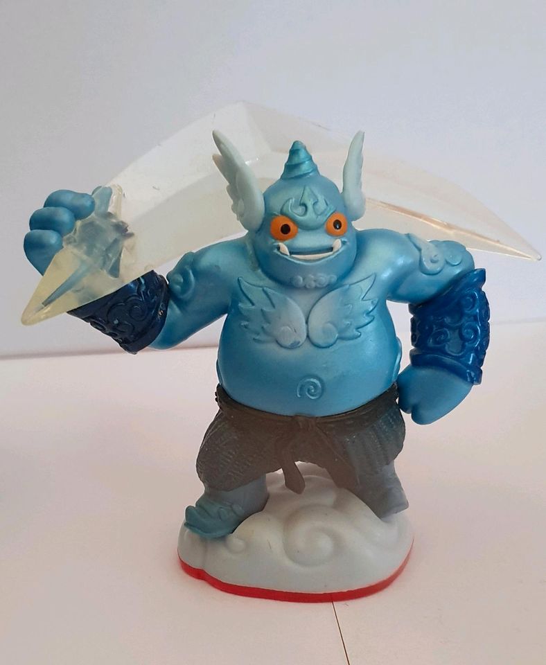 drei Skylander - Trap Team in Magdeburg