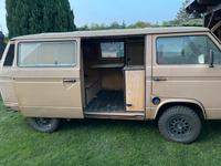 VW T3 Camper Brandenburg - Luckau Vorschau