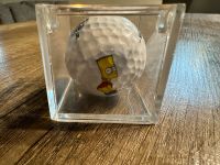 Bart Simpson Golfball Bayern - Hof (Saale) Vorschau