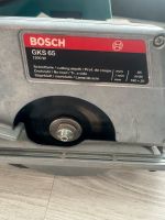 Bosch Professional handkrelssâge Gks 65 1200 Watt Dortmund - Innenstadt-Nord Vorschau