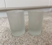 Jägermeister Shotglas 2cl 2x Niedersachsen - Ganderkesee Vorschau