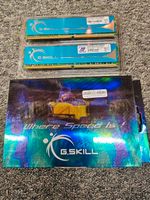 G. Skill F2-8500 CL5D-4GBPK DDR2 1066 PC2 8500 2x 2GB Niedersachsen - Verden Vorschau