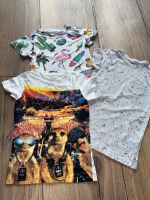 Next 3 super coole T-Shirts Sommer wie neu in 122 Nordrhein-Westfalen - Hennef (Sieg) Vorschau