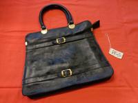 VINTAGE Damenhandtasche von Oma (schwarz) Dresden - Klotzsche Vorschau