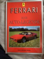 FERRARI eine Auto-Legende Bayern - Hof (Saale) Vorschau