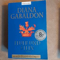 Diana Gabaldon, Outlander, 2 Bücher Nordrhein-Westfalen - Mechernich Vorschau