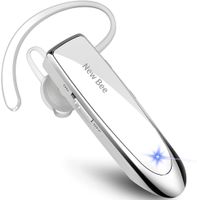 New bee Bluetooth Headset V5.0 Wireless Headset Clear Voice Hessen - Körle Vorschau