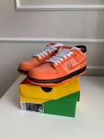 Nike SB Dunk Orange Lobster Concepts US8 41 NEU Dresden - Innere Altstadt Vorschau