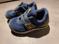 New Balance Sportschuh Blau gelb, Größe: 23,5 Nordrhein-Westfalen - Herzebrock-Clarholz Vorschau