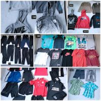 140 146 152 Jungen Kleidung Paket Fußball Hose Pulli Hoodie TShir Hessen - Kirtorf Vorschau