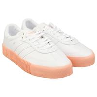 Adidas SAMBAROSE Weiß Pink GZ8615 Sneaker UK 3,5 EU 36 neu Bayern - Augsburg Vorschau