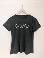 ❤️ neues dunkelgraues T-Shirt mit Aufdruck Baden-Württemberg - Öhringen Vorschau