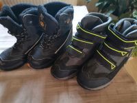 2 Winterstiefel, Jungen Gr 37 DooDogs und Jack Wolfskin gr. 32 Hessen - Wolfhagen  Vorschau