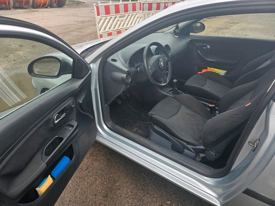 Seat Ibiza 1.4 (6L) in Schwerin