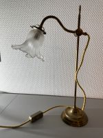 Antike französische messing Standlampe von 1920 Baden-Württemberg - Freiburg im Breisgau Vorschau