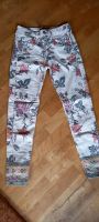 Jeans Hose desigual 36 Blumen Niedersachsen - Langenhagen Vorschau