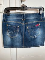 Jeans Rock, Only, used look, kurz, low waist, Gr. 27, Top Zustand Rheinland-Pfalz - Weitersburg Vorschau