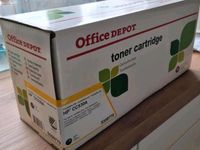 Office Depot für HP  Toner CC530A...  Schwarz ⚫️ Baden-Württemberg - Waghäusel Vorschau