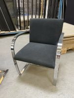 Knoll BRNO Stuhl Besucher Konferenz-Chair Rarität Racing Green Hessen - Offenbach Vorschau