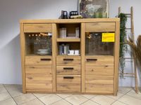 Highboard COOPER, Wildeiche massiv Bianco Niedersachsen - Langenhagen Vorschau