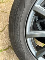 Sommerreifen 205/55R16 mit RIAL-Leichtmetallfegen, Opel Zafira A Nordrhein-Westfalen - Herford Vorschau