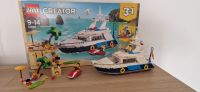 Lego Creator 31083 - 3 in 1 – Abenteuer auf der Yacht Essen - Essen-Borbeck Vorschau
