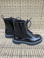 ❤️H&M Lackstiefel 37 TOP wie NEU Wandsbek - Hamburg Bergstedt Vorschau