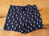 Kurze Hose Shorts Gr. 110 dunkelblau Brandenburg - Falkensee Vorschau