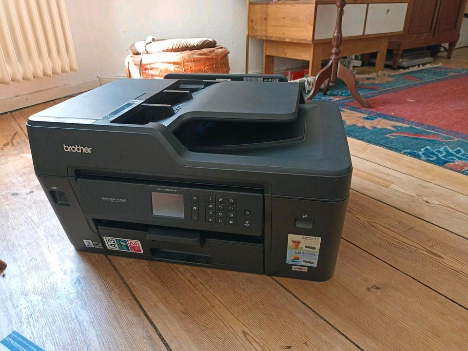Drucker, Scanner und Fax - Brother MFC-J6530DW in Berlin