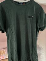 Superdry T Shirt Grün Größe L Niedersachsen - Goslar Vorschau