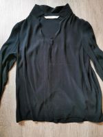 Schwarze Bluse von Zara XS Nordrhein-Westfalen - Dinslaken Vorschau