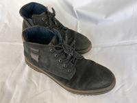 Bugatti: Halbhohe Schuhe / Winterschuhe in Größe 43 Neuhausen-Nymphenburg - Neuhausen Vorschau